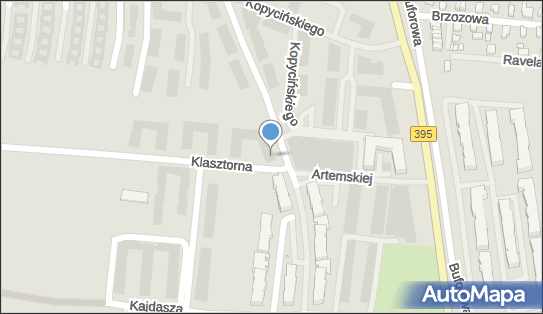 GLS - Punkt odbioru, Ul. Drabika 78, Wroclaw 52-131