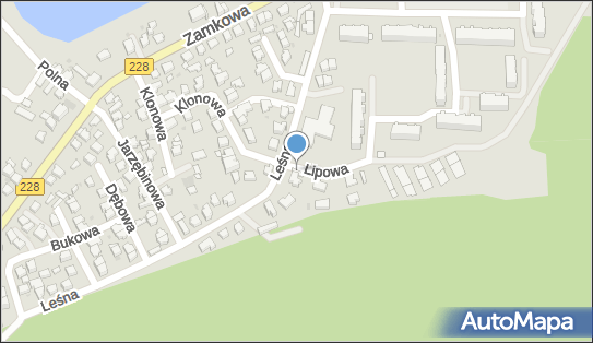 GLS - Punkt odbioru, Leśna 9, Kartuzy 83-300