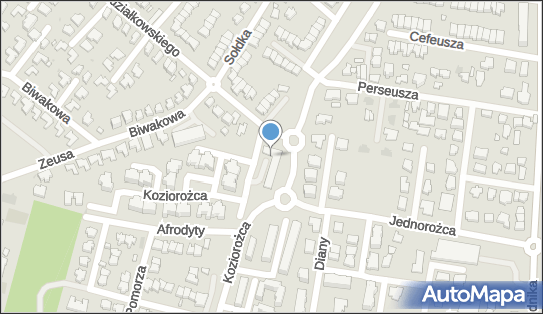 GLS - Punkt odbioru, Koziorozca 2 Lok. 2, Gdansk 80-299