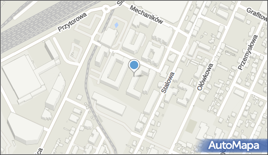 GLS - Punkt odbioru, Ul. Staszica 6 Lok. U2 I U3 ., Pruszkow 05-800