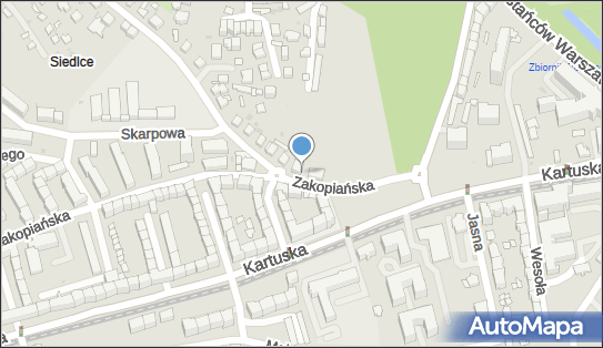 GLS - Punkt odbioru, Zakopianska 10A, Gdansk 80-142