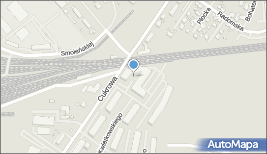 GLS - Punkt odbioru, Ul. Kwiatkowskiego 1A/3A I 3B, Szczecin 70-004