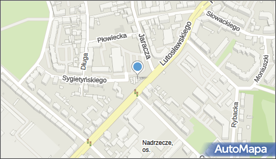 GLS - Punkt odbioru, SYGIETYNSKIEGO 4C, Slupsk 76-200