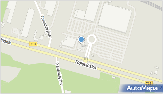 GLS - Punkt odbioru, ROKICINSKA 190A, Lodz 92-620