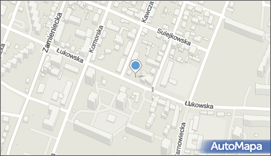 GLS - Punkt odbioru, Ul. Lukowska 18 Lok. U2, Warszawa 04-133