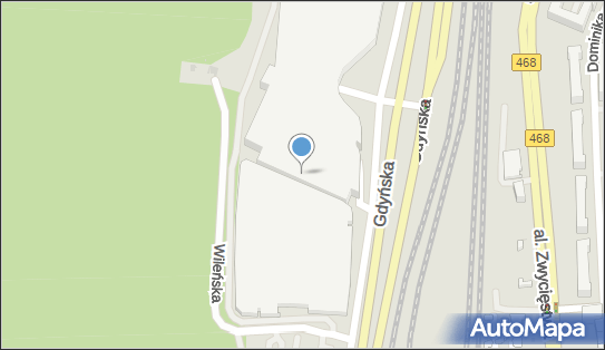 GLS - Punkt odbioru, Górskiego 2, Gdynia 81-302