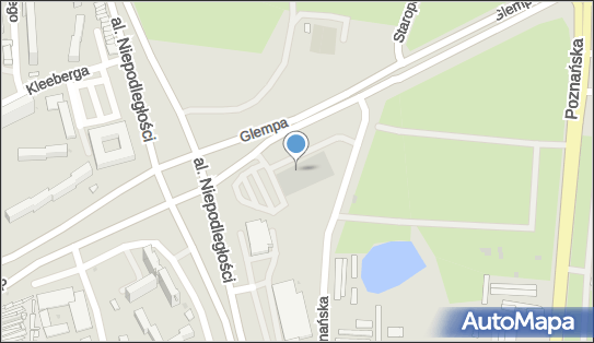 GLS - Punkt odbioru, Prymasa Jozefa Glempa 2, Inowroclaw 88-100