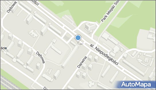 GLS - Punkt odbioru, Al. Niepodleglosci 112 Lok. 2, Tychy 43-100