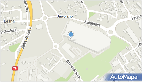 GLS - Punkt odbioru, GRUNWALDZKA 59, Jaworzno 43-600