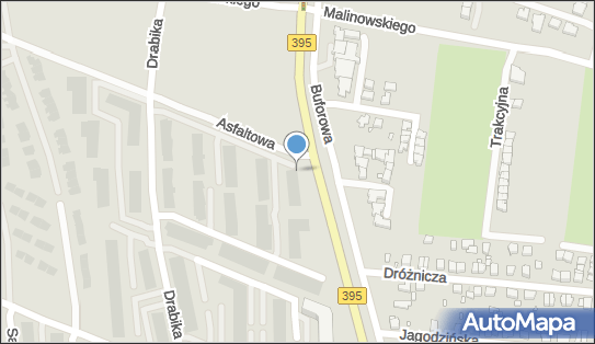 GLS - Punkt odbioru, Ul. Drabika 49A I 49B, Wroclaw 52-131