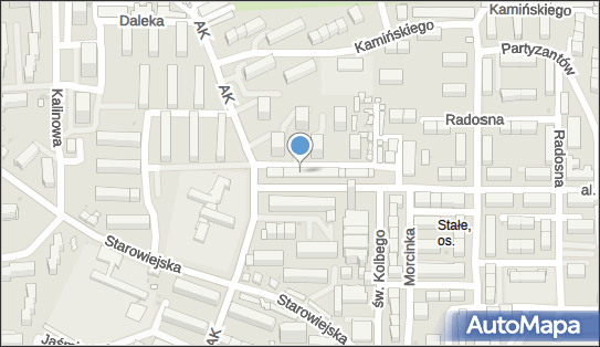 GLS - Punkt odbioru, Al. Tysiaclecia 3, Jaworzno 43-603