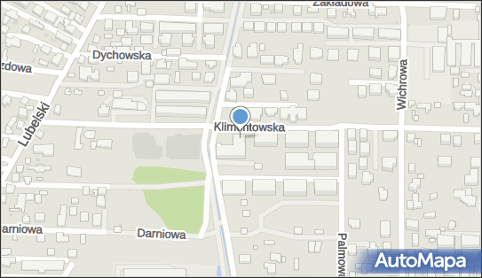 GLS - Punkt odbioru, KLIMONTOWSKA 26, Warszawa 04-672