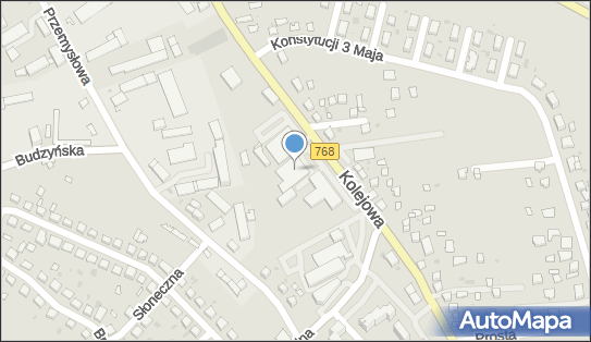 GLS - Punkt odbioru, KOLEJOWA 27D, Kazimierza Wielka 28-500