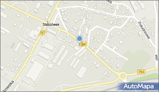 GLS - Punkt odbioru, KOSCIUSZKI 14C, Staszow 28-200