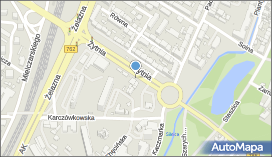 GLS - Punkt odbioru, Zytnia 1G, Kielce 25-018