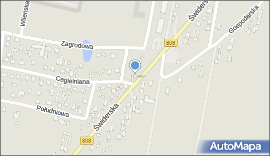 GLS - Punkt odbioru, Ul. Swiderska 66, Lukow 21-400