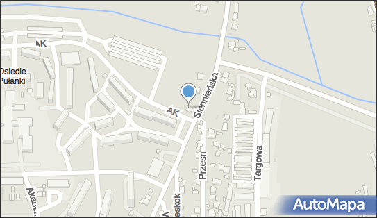 GLS - Punkt odbioru, UL. SIENNIEŃSKA 99A, Ostrowiec Świętokrzyski 27-400