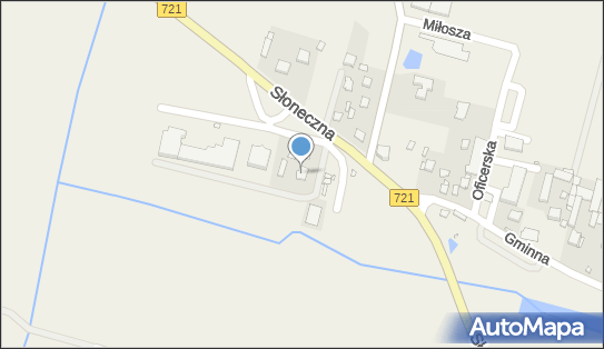 GLS - Punkt odbioru, SLONECZNA 221, Lesznowola 05-506