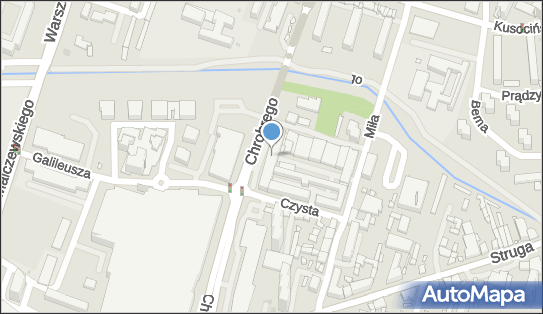 GLS - Punkt odbioru, Ul. Chrobrego 22, Radom 26-609