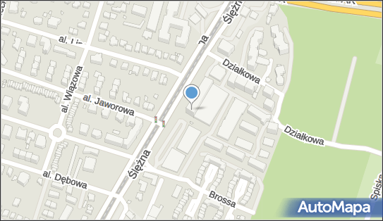 GLS - Punkt odbioru, UL. Slezna 128A, Wroclaw 53-111