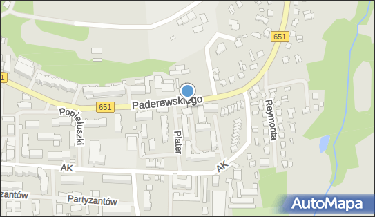 GLS - Punkt odbioru, Paderewskiego 26, Goldap 19-500