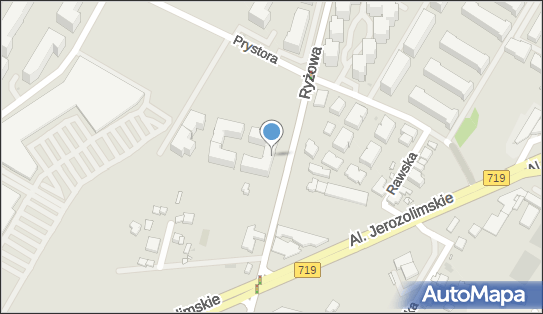 GLS - Punkt odbioru, Ryzowa 66 lok, U2, Warszawa 02-495