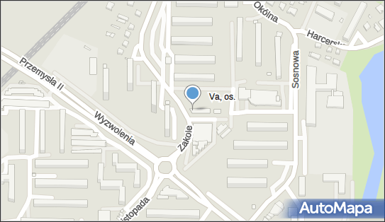 GLS - Punkt odbioru, ZAKOLE 4, Konin 62-510