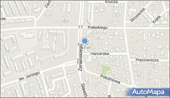 GLS - Punkt odbioru, Zeromskiego Stefana 11, Bialystok 15-349