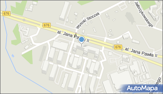 GLS - Punkt odbioru, Al. Jana Pawla II 59, Bialystok 15-704