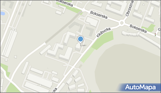 GLS - Punkt odbioru, Klobucka 23 C/100, Warszawa 02-699