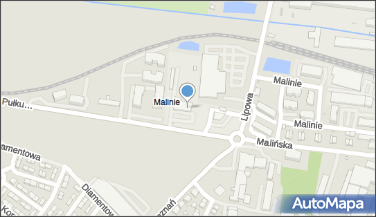 GLS - Punkt odbioru, 70 Pulku Piechoty 1, Pleszew 63-300