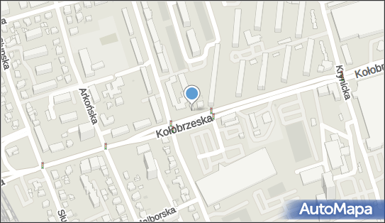 GLS - Punkt odbioru, Kolobrzeska 21A Lok. 2, Gdansk 80-390