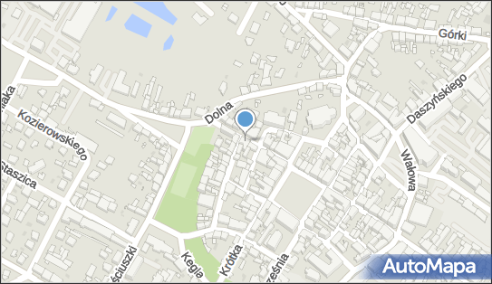 GLS - Punkt odbioru, Kilińskiego 4, Środa Wielkopolska 63-000