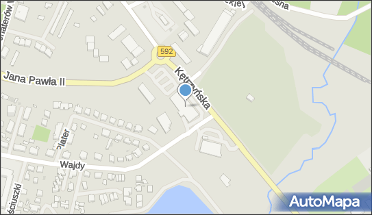 GLS - Punkt odbioru, Ketrzynska 56, Bartoszyce 11-200