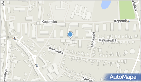 GLS - Punkt odbioru, Ul. Spoldzielcza 6, Szczecinek 78-400