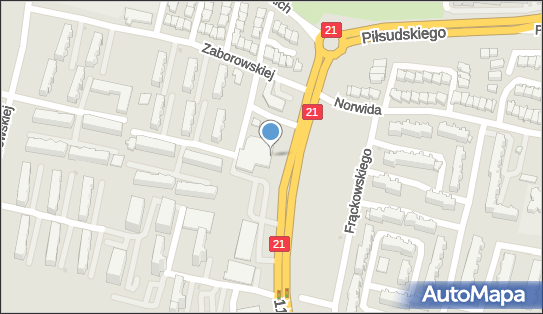 GLS - Punkt odbioru, 11 LISTOPADA 17, Slupsk 76-200