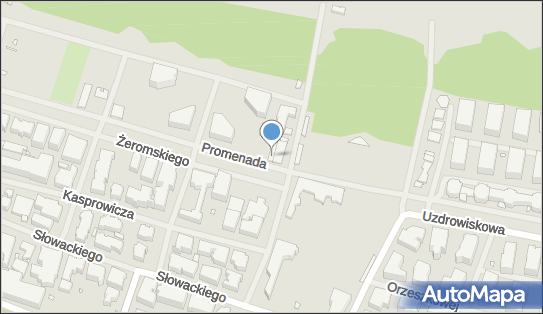 GLS - Punkt odbioru, Zeromskiego 79, Swinoujscie 72-600