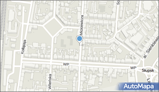 GLS - Punkt odbioru, Mickiewicza 44 Lok. U1, Slupsk 76-200