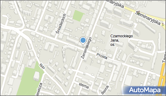 GLS - Punkt odbioru, Żeromskiego 42/1, Kielce 25-370