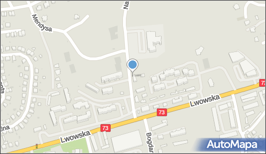 GLS - Punkt odbioru, Na Kotline 6, Jaslo 38-200