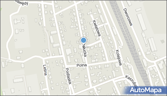 GLS - Punkt odbioru, Palucka 5, Miastko 77-200