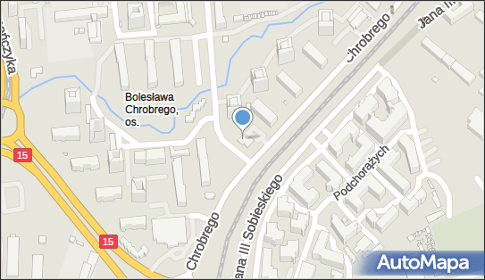 GLS - Punkt odbioru, Boleslawa Chrobrego 1, Torun 87-100