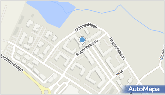 GLS - Punkt odbioru, Rogozinskiego 6/S1, Pruszcz Gdanski 83-000