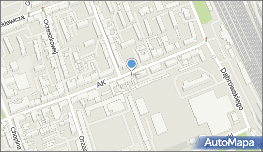 GLS - Punkt odbioru, Armii Krajowej 42/1, Ełk 19-300