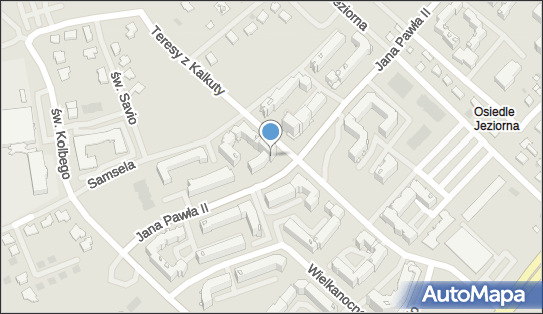 GLS - Punkt odbioru, Jana Pawła II 24 lok. U-4, Ełk 19-300