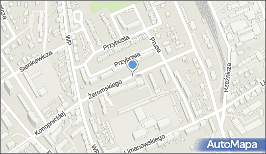 GLS - Punkt odbioru, Stefana Zeromskiego 6/U3, Stargard Szczecinski 73-110