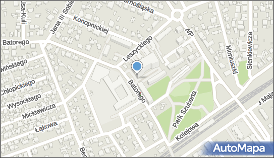 GLS - Punkt odbioru, Ul. Batorego 4 Lok. 4, Zabki 05-091