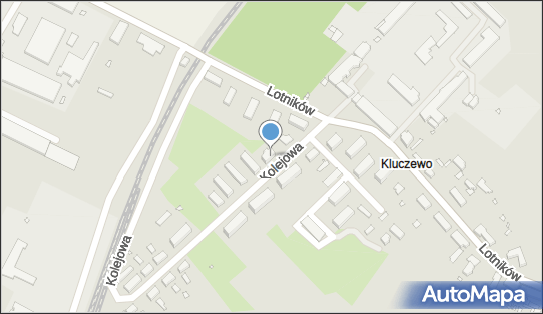 GLS - Punkt odbioru, Kolejowa 2, Stargard 73-102