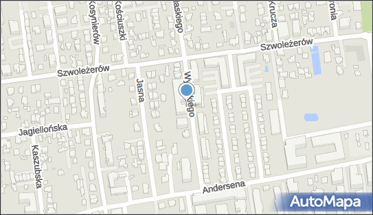 GLS - Punkt odbioru, Jozefa Wybickiego 10 Lok. U1, Zabki 05-091