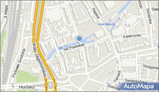 GLS - Punkt odbioru, Ul. Kowalska 9, Gdansk 80-846